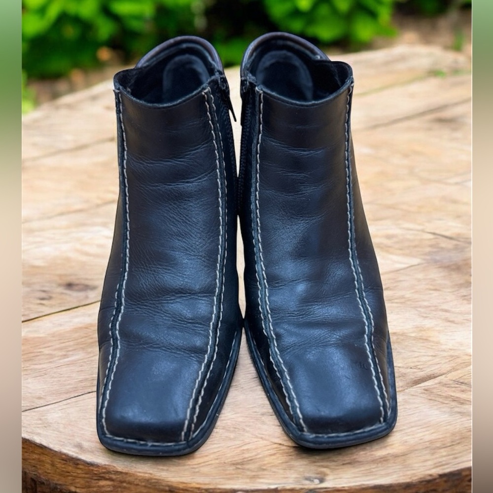 Rieker ankle boots in black